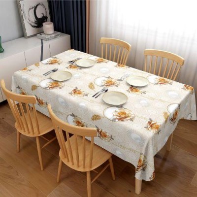 Клеенка ПВХ 3-хсл. глянцевая на тканевой основе Glossy 1.37*20м