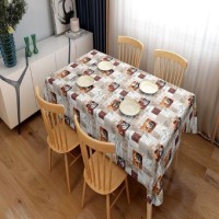 Клеенка ПВХ 3-хсл. глянцевая на тканевой основе Glossy 1.37*20м