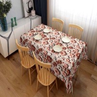 Клеенка ПВХ 3-хсл. глянцевая на тканевой основе Glossy 1.37*20м