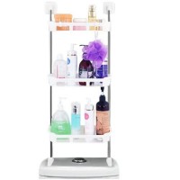 Полка-стеллаж для туалета 30*14.5*77cм