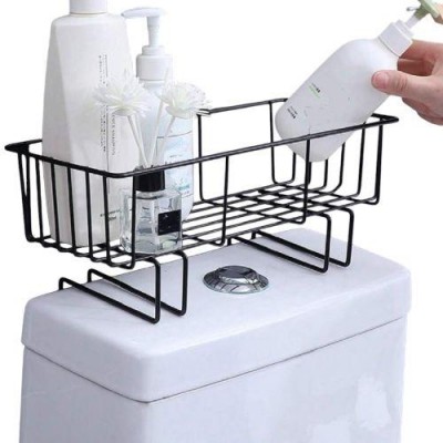 Полка-органайзер на бачок унитаза 34*15*17см Полка-органайзер на бачок унитаза 34*15*17см