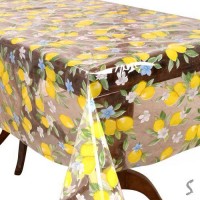 Клеенка ПВХ силикон 