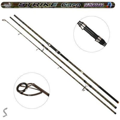 Спиннинг карповый штекерный 