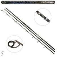 Спиннинг карповый штекерный 