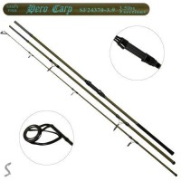 Спиннинг карповый штекерный 