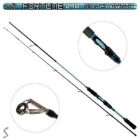 Спиннинг штекерный лайт на хищника 
