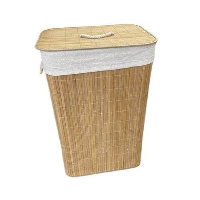 Корзина для белья складная 60*40*30см Корзина для белья складная 60*40*30см