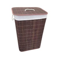 Корзина для белья складная 60*40*30см