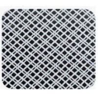 Клеенка ПВХ Lace белая 1.37*20м