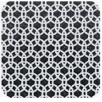 Клеенка ПВХ Lace белая 1.37*20м