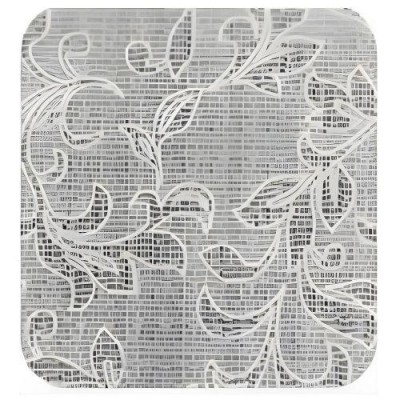 Клеенка ПВХ Lace бежевая 1.37*20м