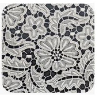 Клеенка ПВХ Lace бежевая 1.37*20м