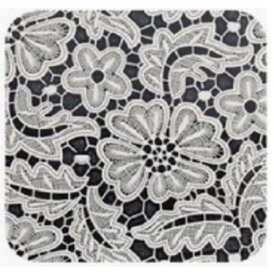 Клеенка ПВХ Lace бежевая 1.37*20м