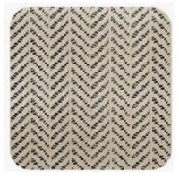 Клеенка ПВХ Lace кофейная 1.37*20м