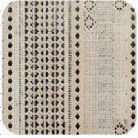 Клеенка ПВХ Lace бежевая 1.37*20м