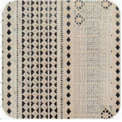 Клеенка ПВХ Lace бежевая 1.37*20м