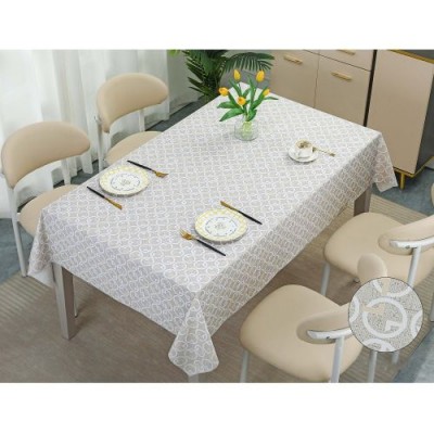 Клеенка ПВХ 3-хсл. глянцевая на тканевой основе Glossy 1.37*20м Клеенка ПВХ 3-хсл. глянцевая на тканевой основе Glossy 1.37*20м