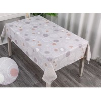 Клеенка ПВХ 3-хсл. глянцевая на тканевой основе Glossy 1.37*20м