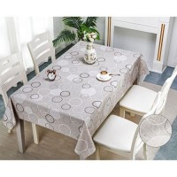 Клеенка ПВХ 3-хсл. глянцевая на тканевой основе Glossy 1.37*20м