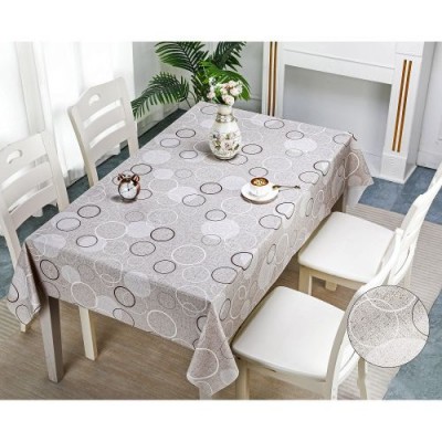 Клеенка ПВХ 3-хсл. глянцевая на тканевой основе Glossy 1.37*20м Клеенка ПВХ 3-хсл. глянцевая на тканевой основе Glossy 1.37*20м