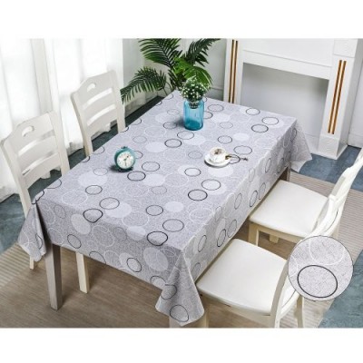 Клеенка ПВХ 3-хсл. глянцевая на тканевой основе Glossy 1.37*20м Клеенка ПВХ 3-хсл. глянцевая на тканевой основе Glossy 1.37*20м