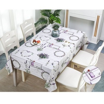 Клеенка ПВХ 3-хсл. глянцевая на тканевой основе Glossy 1.37*20м Клеенка ПВХ 3-хсл. глянцевая на тканевой основе Glossy 1.37*20м