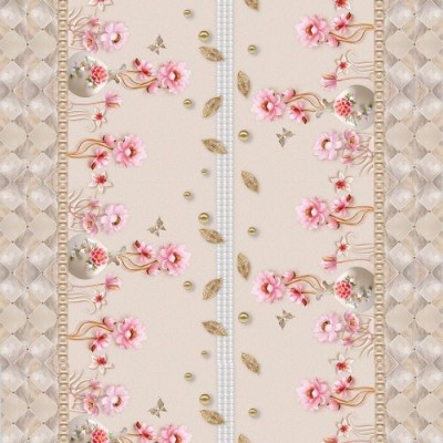 Клеенка ПВХ 3-хсл. глянцевая на тканевой основе Glossy 1.37*20м Клеенка ПВХ 3-хсл. глянцевая на тканевой основе Glossy 1.37*20м