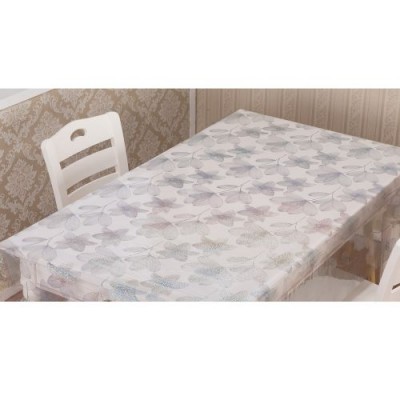 Клеенка жидкое стекло с голографич.рисунком Laser 0.80*20м