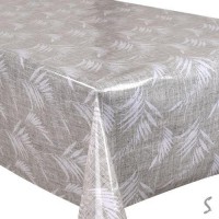 Клеенка ПВХ 3-хсл. глянцевая на тканевой основе Glossy 1.37*20м