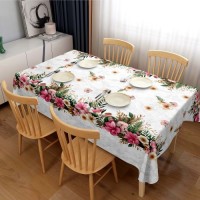 Клеенка ПВХ 3-хсл. глянцевая на тканевой основе Glossy 1.37*20м