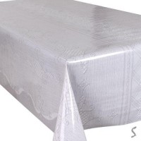 Клеенка ПВХ 3-хсл. глянцевая на тканевой основе Glossy 1.37*20м