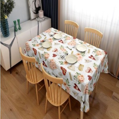 Клеенка ПВХ 3-хсл. глянцевая на тканевой основе Glossy 1.37*20м