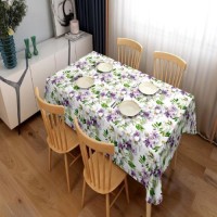 Клеенка ПВХ 3-хсл. глянцевая на тканевой основе Glossy 1.37*20м