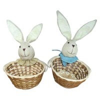 Корзина для хранения пасхальная 