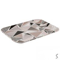 Поднос меламиновый S 33*25см