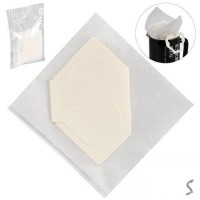 Фильтр одноразовый для кофе/чая 30шт/уп 9*9см