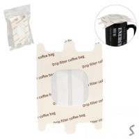 Фильтр одноразовый для кофе/чая 30шт/уп 13*9см