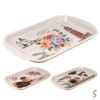 Поднос меламиновый S 40*25см