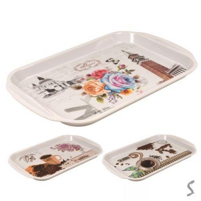 Поднос меламиновый S 40*25см