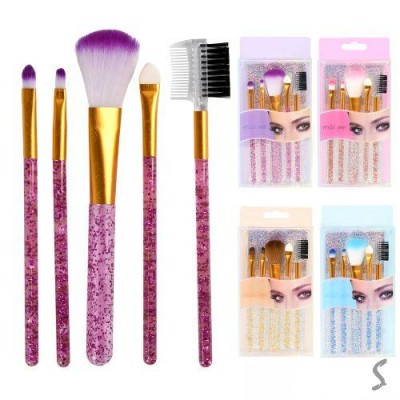 Кисточка для макияжа 5пр/наб 16см Кисточка для макияжа 5пр/наб 16см