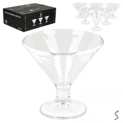 Креманка 6шт/уп 185мл