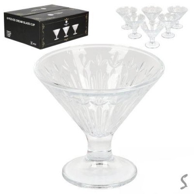 Креманка 6шт/уп 210мл