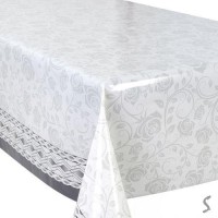 Клеенка ПВХ на ткан. основе Fiesta 1.37*20м