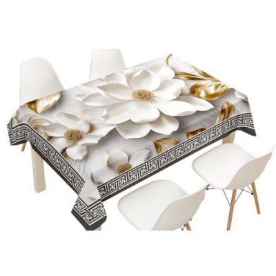 Клеенка-скатерть ПВХ на ткан. основе Fiesta (отрезная в рулоне) 1.40*1.10м*20шт Клеенка-скатерть ПВХ на ткан. основе Fiesta (отрезная в рулоне) 1.40*1.10м*20шт