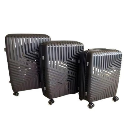 Чемодан полипропилен (PP) 20/24/28'' 3шт/наб Чемодан полипропилен (PP) 20/24/28'' 3шт/наб