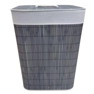 Корзина для белья складная 40*30*50см