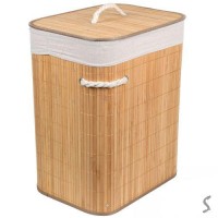 Корзина для белья складная 42*31*50см