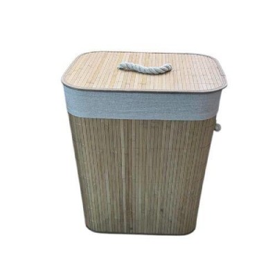 Корзина для белья складная 42*31*50см