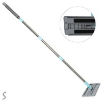 Швабра-полотер 125см