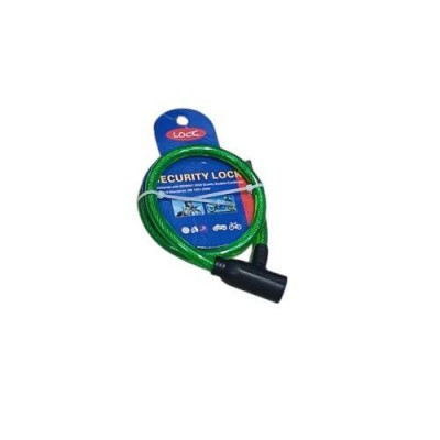 Замок для велосипеда 10*65см Замок для велосипеда 10*65см